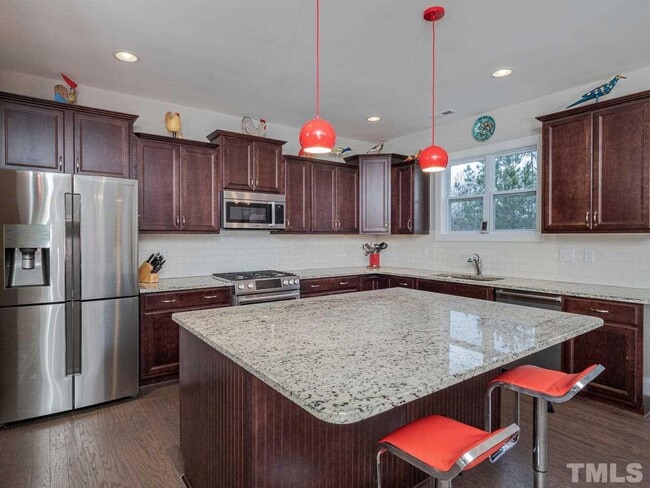 Kitchen - 1604 Drift Falls Ln