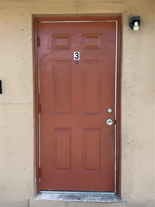 2924 NW 132nd Terrace Unit 3