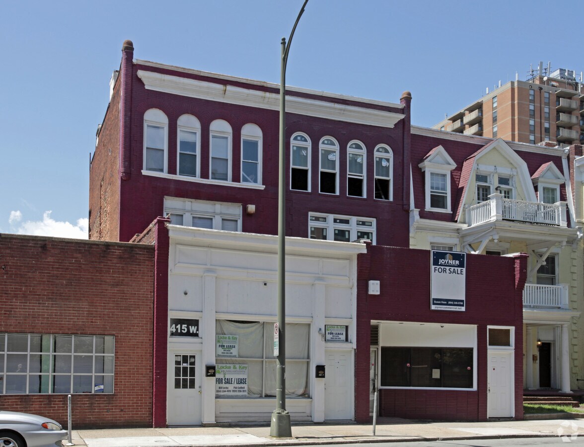 Photo - 417 W Grace St