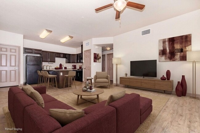 Centennial Place Apartments