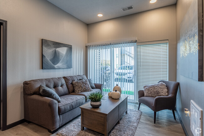 Interior Photo - The Crossings at East Cherry Rental