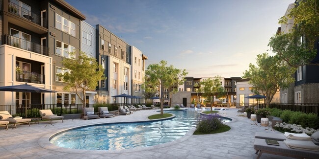 Photo - Bask Apartments