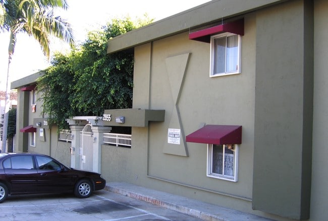 2855-2865 A St San Diego, CA 92102