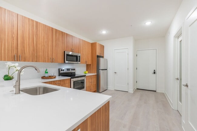 Wharton Flats