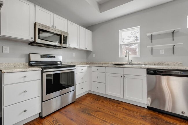 Photo - Modern Comfort Meets Prime Location — Stylish 2-Story Townhome