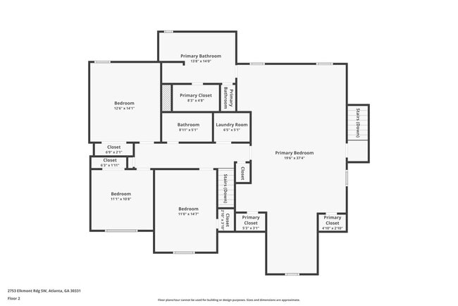 Photo - 2753 Elkmont Ridge SW