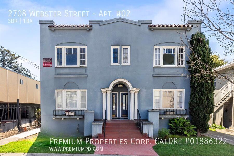 Photo - 2708 Webster Street-Apt. #02