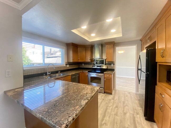 Photo - Elegant Fremont Weibel Home with Fruit-Fil...