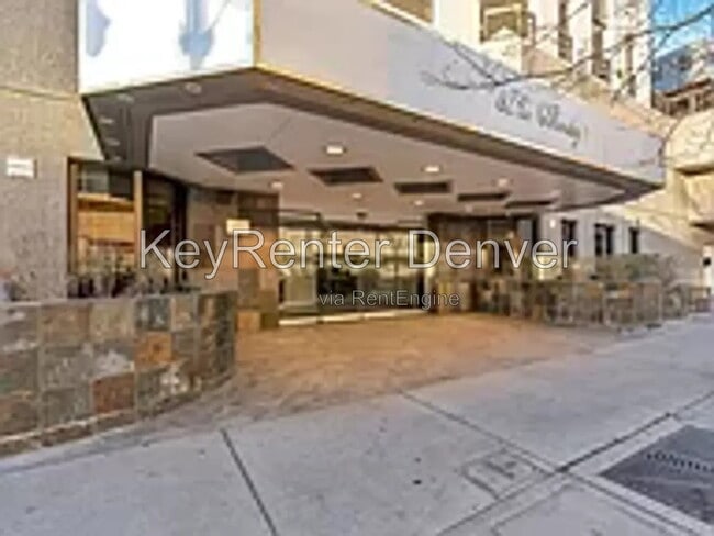 Building Photo - 1625 Larimer St Unit Apt 2106