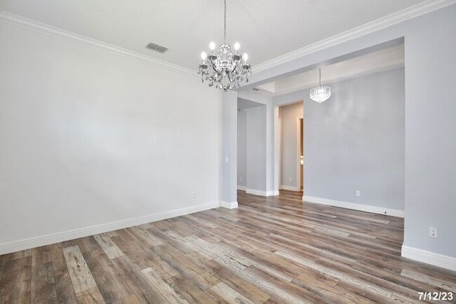 Photo - Gorgeous 3/2 Spacious Home with a Fenced Backyard and a Detached 2 Car Garage in the Desirable La...