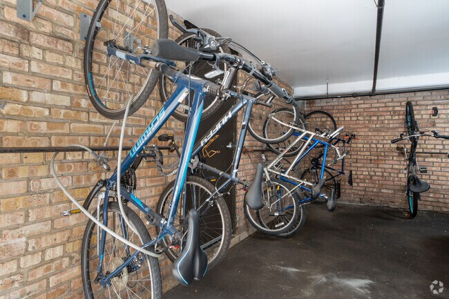 Bicycle Storage