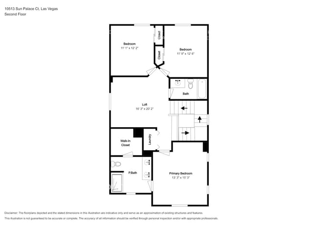 Photo - 10513 Sun Palace Ct