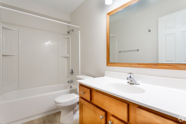 1HAB,1BA,843SF - Wayfarer - River Pointe Apartments