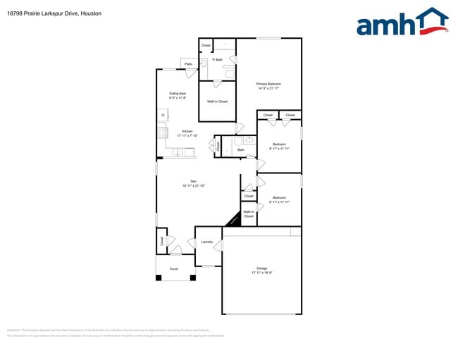 Building Photo - 18798 Prairie Larkspur Dr