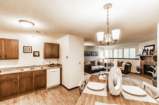 Sandstone Apartments