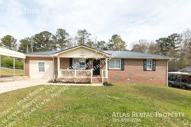 Building Photo - 3305 Todd St Rental