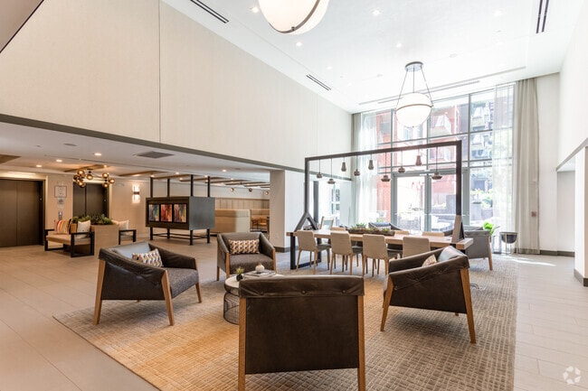 Lobby - Parc Riverside