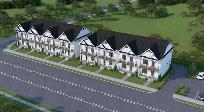 Parkside Townhomes - Parkside Townhomes