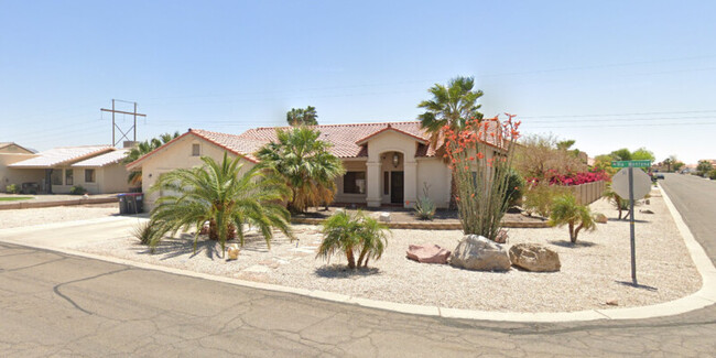 Yuma Foothills - Yuma Foothills House