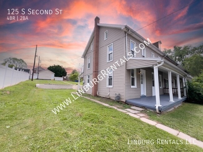 125 S Second St- - 125 S Second St- Casa