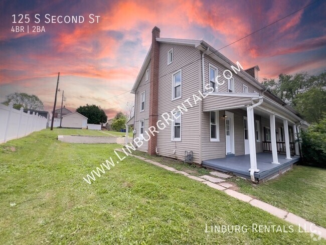 Building Photo - 125 S Second St- Rental