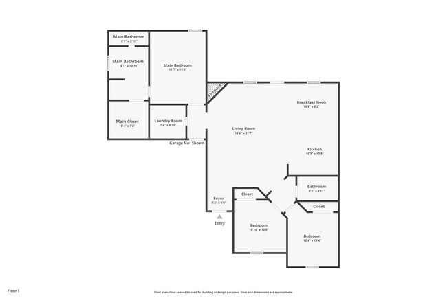 Photo - Beautiful Brick Home in Canton