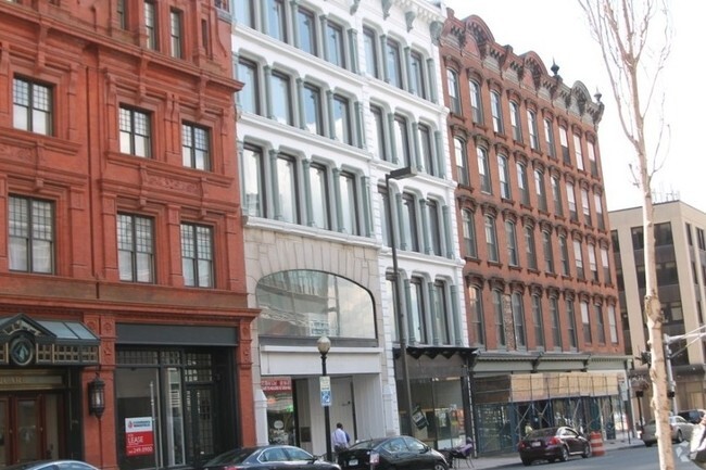 Building Photo - The Cast Iron Building Rental