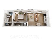 1BR Type H