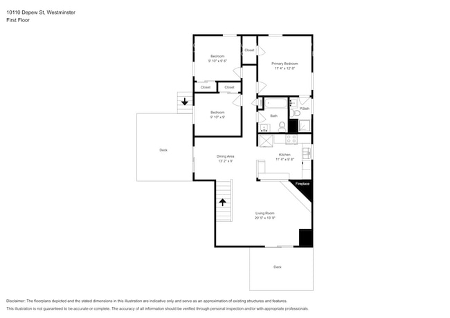 Photo - 10110 Depew St