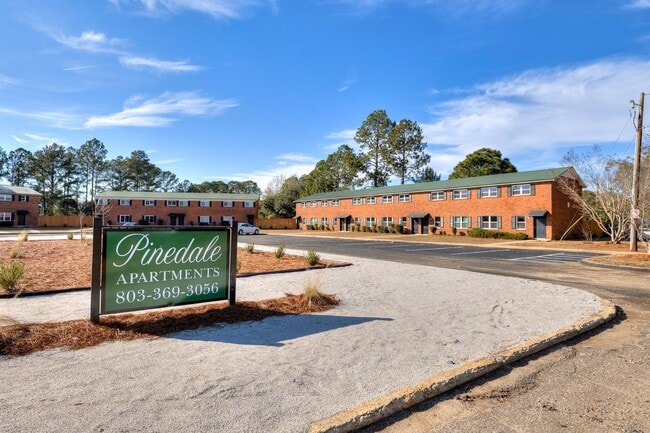 Building Photo - Welcome to Pinedale Apartments – Affordable Living in the Heart of Sumter!