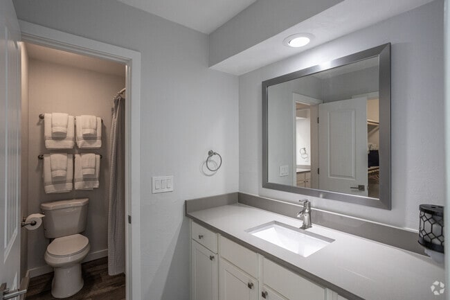 3BR, 2BA - 1330SF