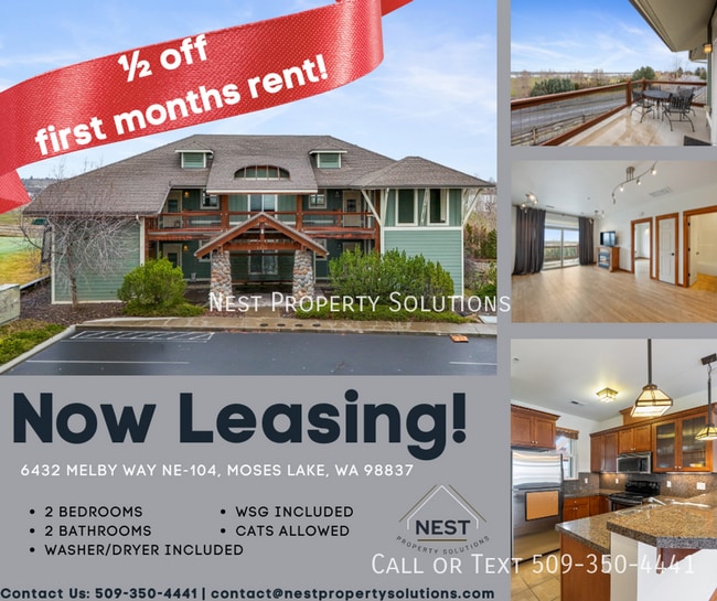 Building Photo - 6432 Melby Way NE Unit 104