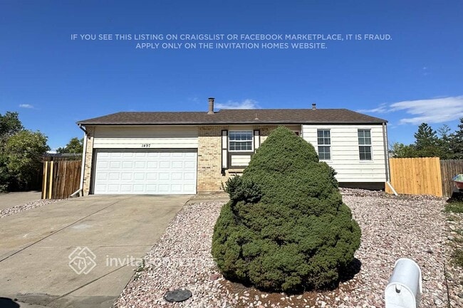 Building Photo - 1497 S Andes Way Rental