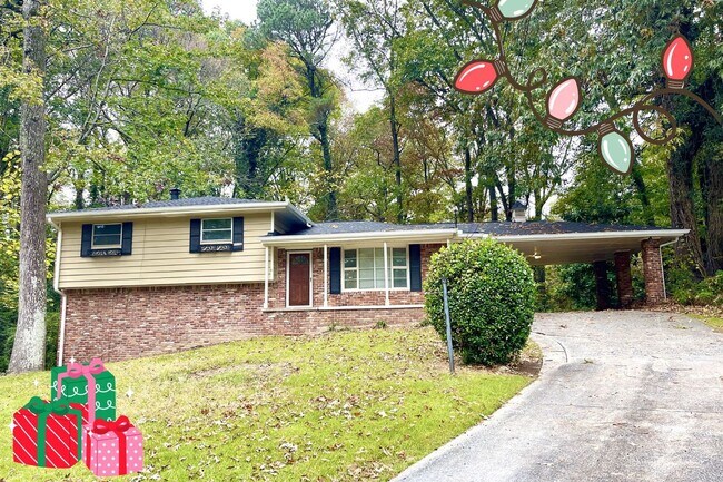 Building Photo - Welcome to this stunning 4-bedroom, 2.5-bathroom home located in the vibrant community of College...