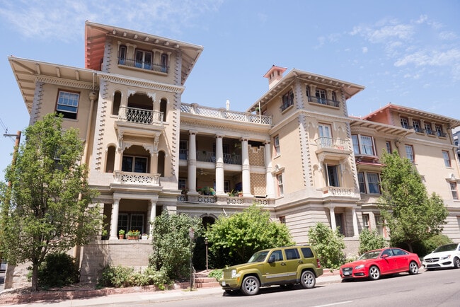 Exterior del edificio - 921 E 13th Ave, 5A Unidad 5A