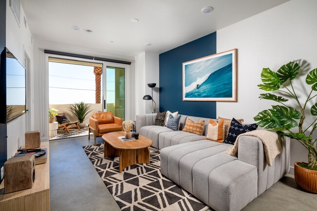 Silo apartments — community photo