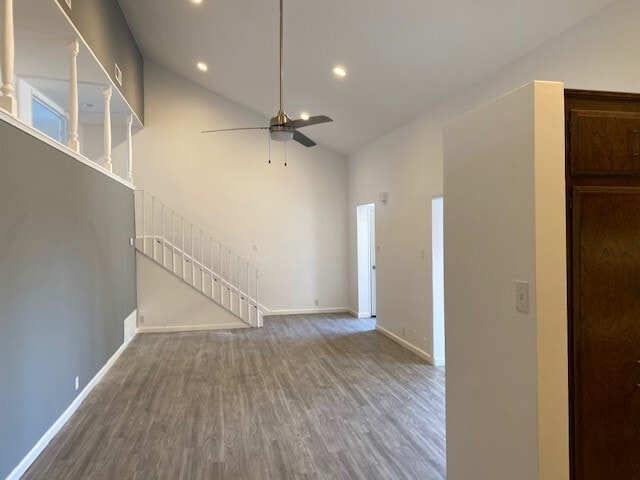 VISTA DESDE LOS CENTROS - Woodley Plaza Apartamentos