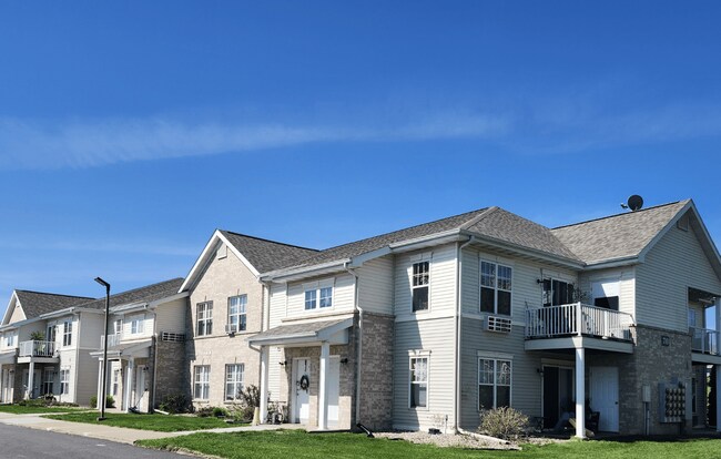 Welcome to Saddlebrook Apartments!