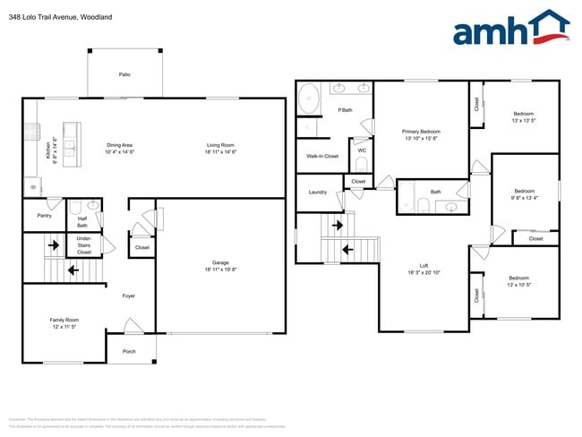 Photo - 348 Lolo Trail Ave