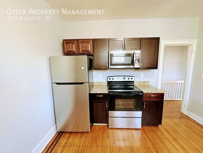 Photo - 1217 N 41st St Unit 2F