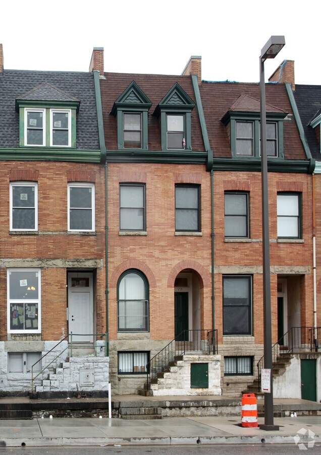 Photo - 1619 St Paul St