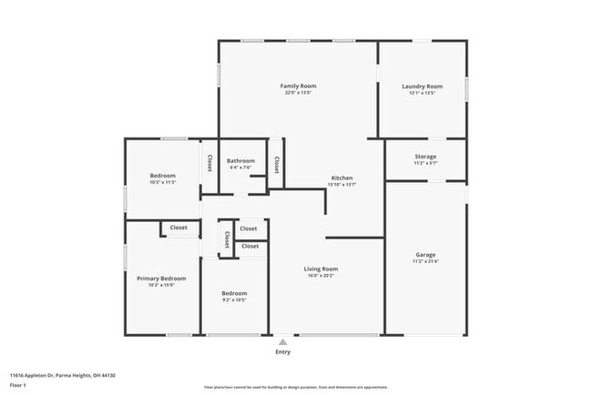 Photo - 11616 Appleton Dr