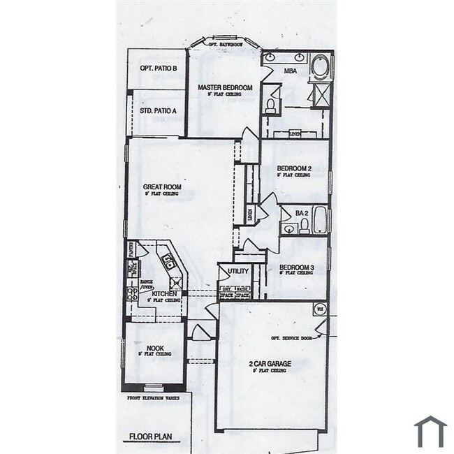 Building Photo - 9130 W Monte Vista Rd