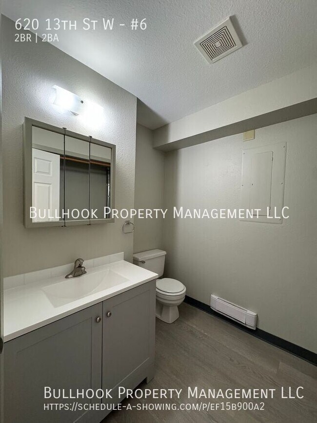 Photo - 620 13th St W Apartment Unit #6