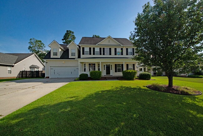Building Photo - 1112 Huff Dr