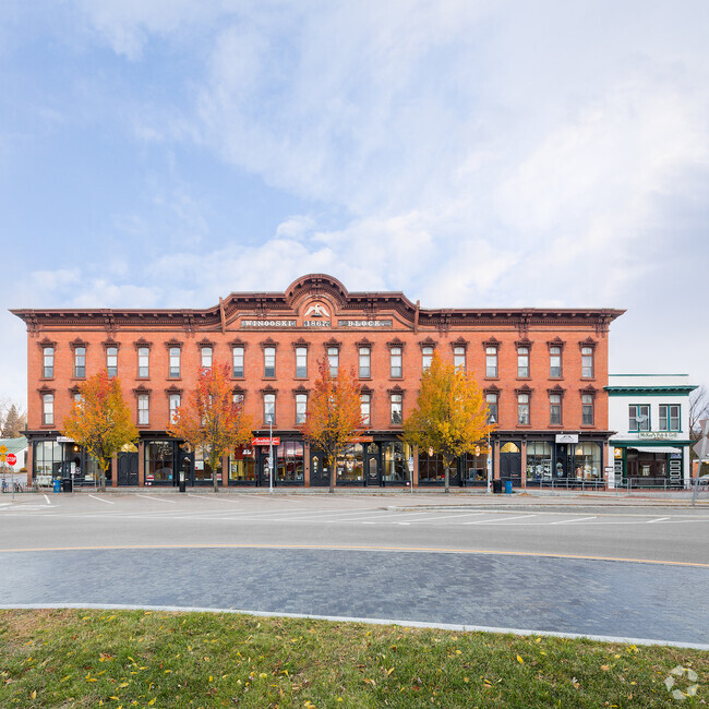 Building Photo - Winooski Block Rental