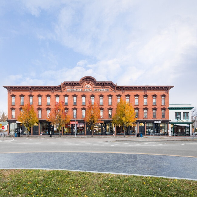 Winooski Block - Winooski Block Apartamentos