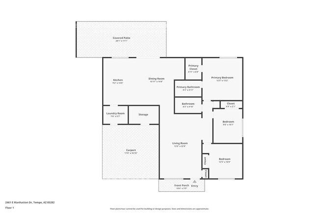 Photo - 2461 E Manhatton Dr