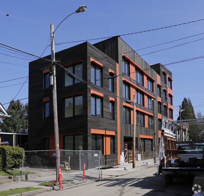 KILN Apartments For Rent in Portland, OR