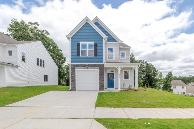 Photo - Brand New 3 Bed/2.5 Bath Single Family Home